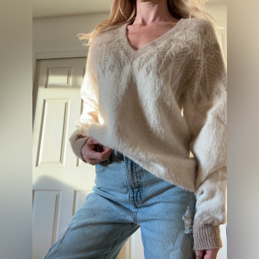 Vintage Wool Sweater